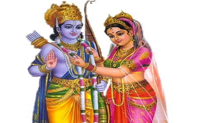 Gumma Nithyakalyanamma Spiritual Essay on Sita - Sakshi