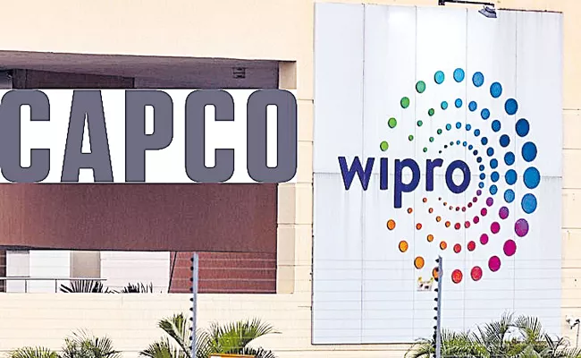 Wipro to buy London tech consultancy firm Capco - Sakshi