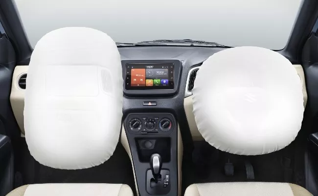 Passenger Airbag Compulsory For All Vehicles Starting April 2021 - Sakshi