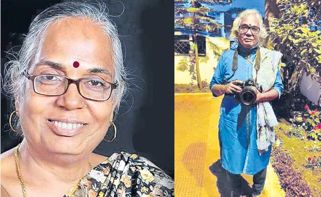Dr Geetharani learned photography to test the dead bodies - Sakshi