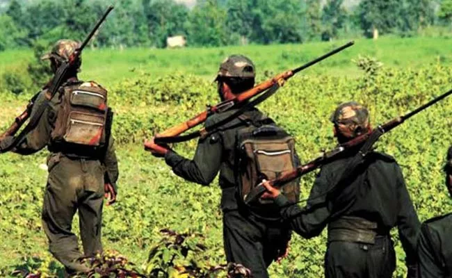 Maoists Kidnap Three Medical Staff In Bijapur - Sakshi