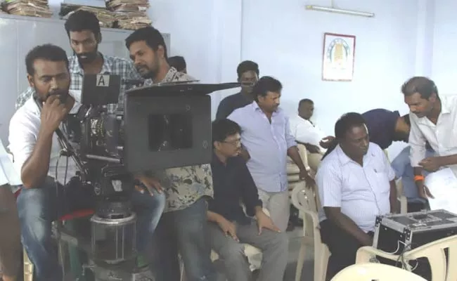 Censor Board Refuses To Certify Anti Indian Movie In Tamil Nadu - Sakshi