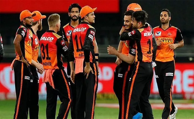 IPL 2021: Sunrisers Hyderabad Players Conveying UGADI Wishes Video Gone Viral - Sakshi