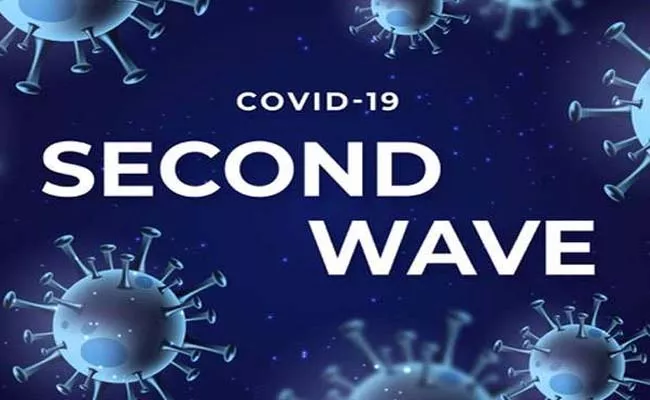 coronavirus second wave surges across india - Sakshi