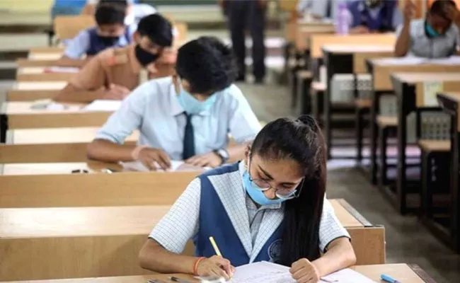 CBSE 10th Exams Cancelled, Class 12 Exams Postponed - Sakshi