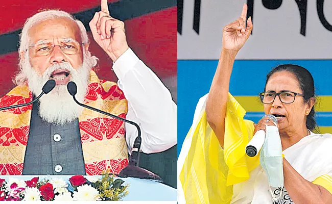West Bengal PoliticsTurn To On Dalits - Sakshi