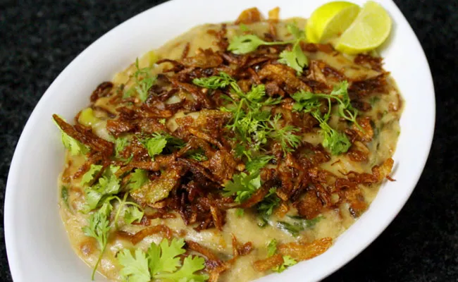 Hyderabadi Haleem: How to Make Mutton Haleem in Home Step by Step - Sakshi