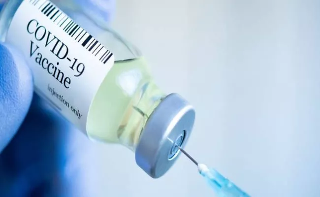  Vaccinating Indians above 18 years to cost less than pc of annual GDP: India Ratings - Sakshi