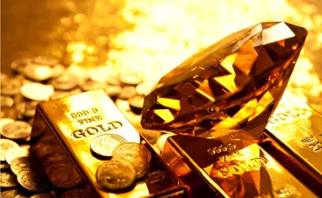 Gold demand rises 37 percent to 140 tonne in Jan-March 2021 - Sakshi