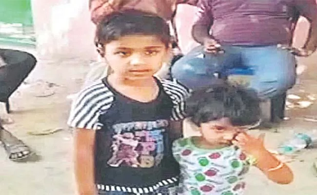 Children Lost Their Parents In Nagarjuna Sagar - Sakshi