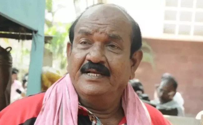 Tamil Actor Nellai Siva Passes Away With Cardiac Arrest - Sakshi