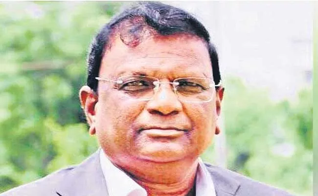 Former Telangana University Vice Chancellor Deceased Due To Covid - Sakshi