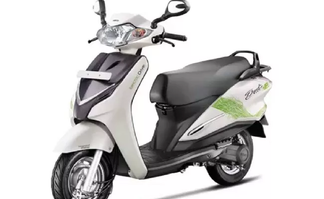 Hero MotoCorp eyes launch of electric vehicle next year - Sakshi