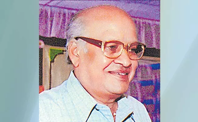 Telugu Linguist KK Ranganadhacharyulu Passed Away - Sakshi