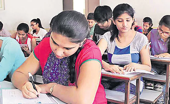 All Cet Exams Are Postponed Due To Corona - Sakshi