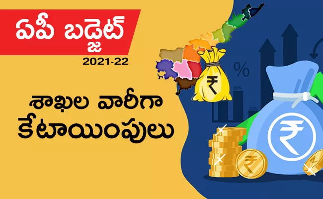AP Budget 2021: Allocations More Than Last Year - Sakshi