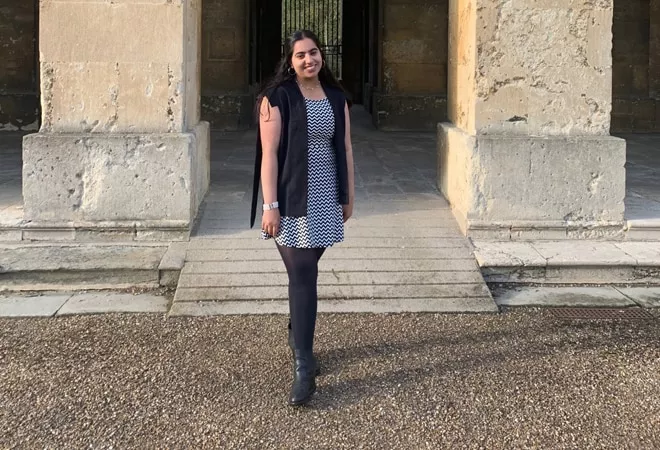 Indian Origin Student Elected Oxford University Student Union President - Sakshi