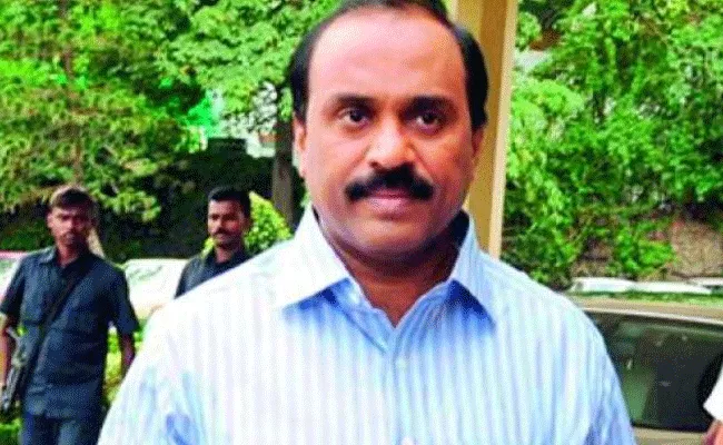 Gali Janardhan Reddy Bail Petition Moved To Another Court - Sakshi