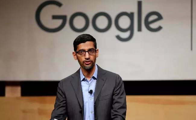 Google to Comply with Indias New IT Rules: Sundar Pichai - Sakshi
