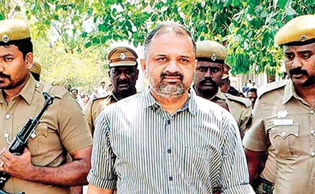 Tamil Nadu Govt Gives 30 Days Parole Convict Perarivalan Rajiv Gandhi Assassination - Sakshi