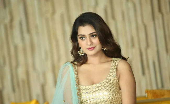 Payal Rajput Plays Negative Role In A Web Series Streaming In Aha - Sakshi
