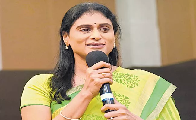 YS Sharmila Wishes To CM KCR Over Winning Nagarjuna Sagar Election - Sakshi