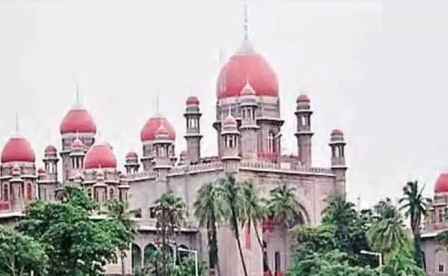 Telangana HC: Why Government Is Not Taking Steps Towards Lockdown - Sakshi