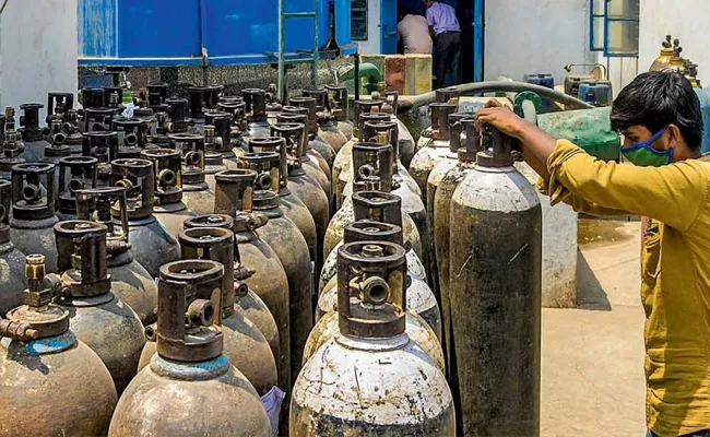 MEIL To Commission 30 Tonne Oxygen Plant in Telangana - Sakshi