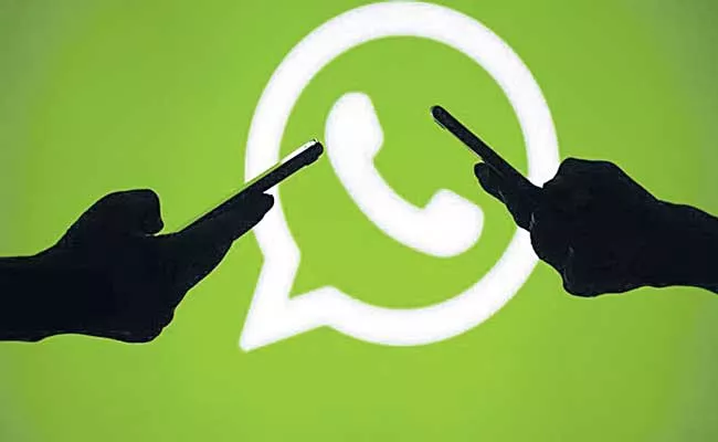WhatsApp relaxes deadline for accepting its new privacy policy - Sakshi
