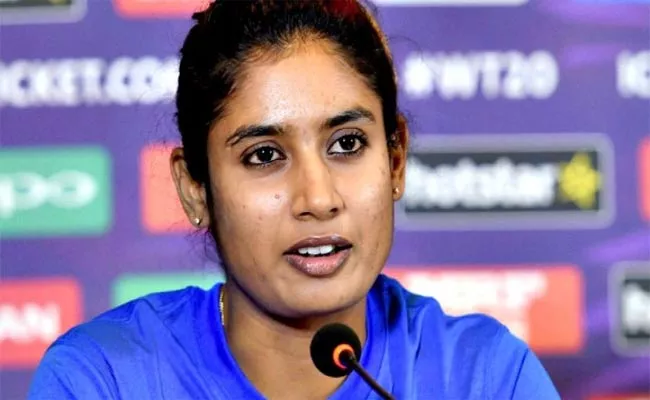 Womens Cricket Needs Media Support Says Mithali Raj After Osaka Controversy - Sakshi
