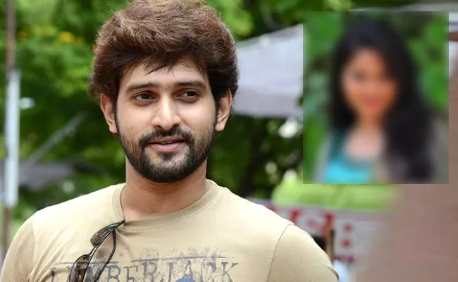 Actor Baladitya Shocking Comments On Rumours About Love Affair With Heroine - Sakshi