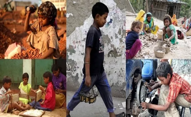 Due To Millions OF Children Globally Could be Pushed Into Child Labour - Sakshi