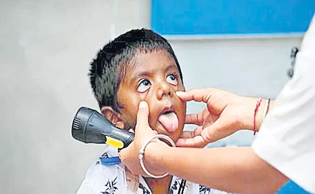 No indication that Covid 3rd wave will impact children more - Sakshi