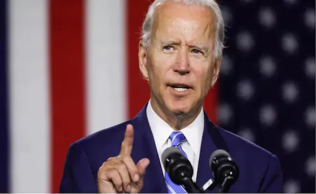 Joe Biden urges G-7 leaders to call out and compete with China - Sakshi