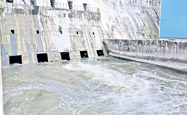 Telugu Ganga waters to Chennai - Sakshi
