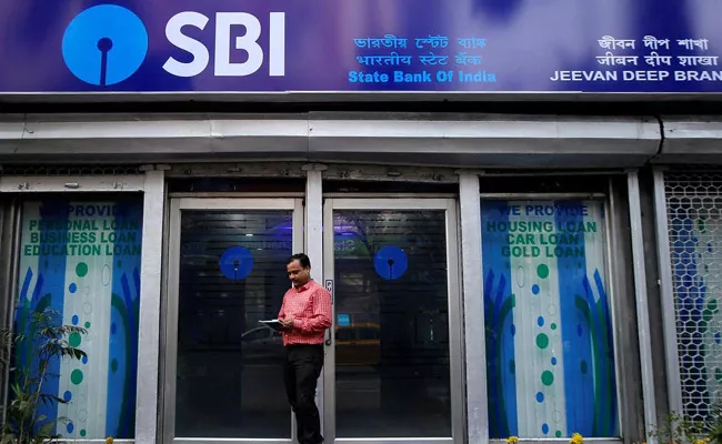 SBI internet banking, YONO app, UPI wont be available for two hours  - Sakshi