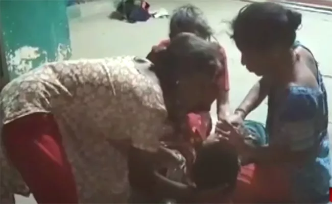 Mother Assassinate Her 7 Years Old Son In Tamil Nadu - Sakshi
