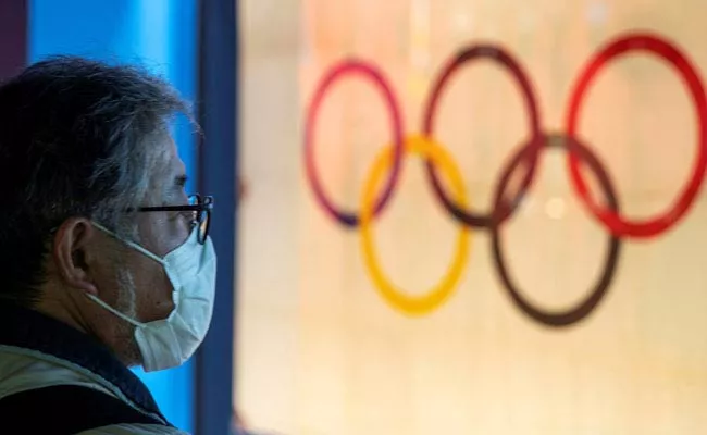 Tokyo Olympics First Corona Detection Case In Ugandan Olympian - Sakshi