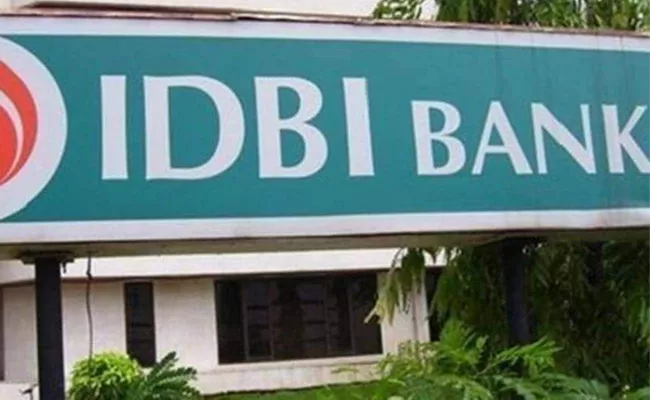 Central Government May Sell A Minimum 26% Stake In Idbi Bank  - Sakshi