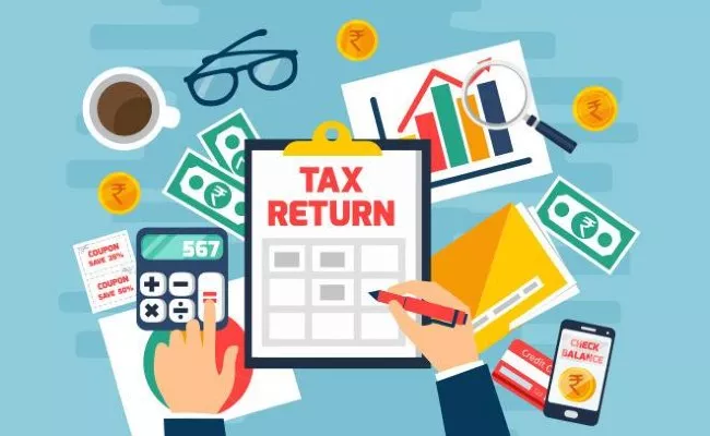 Income tax department issues new functionality for compliance checks - Sakshi