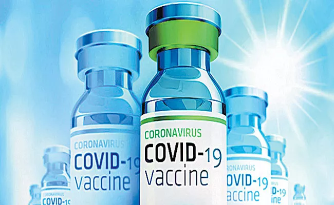 30 crore people to be vaccinated against Covid-19 in the first phase - Sakshi