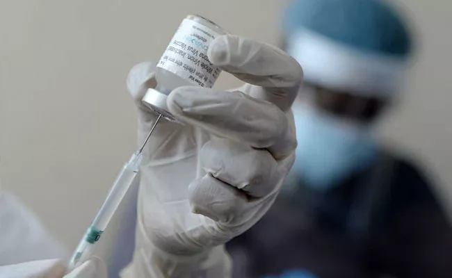 Maharashtra: 2000 Fake Vaccines In Mumbai People Arrested - Sakshi