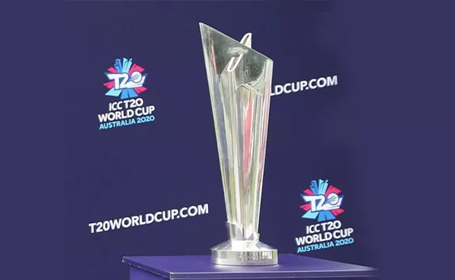 ICC World Twenty20 To Be Held From October 17 To November 14th - Sakshi
