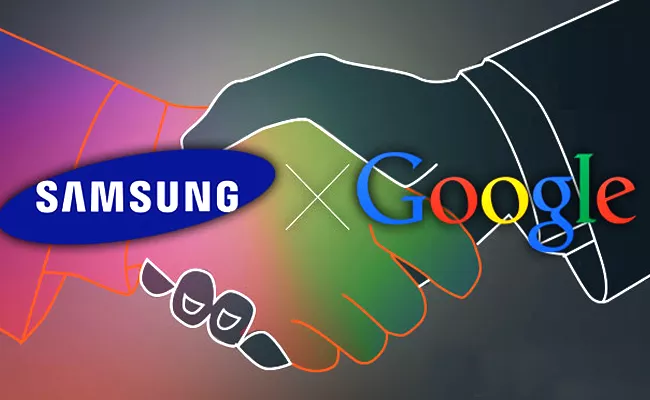 Samsung Unveils Details About Upcoming Google UI Smartwatch - Sakshi