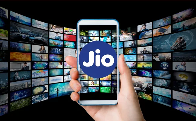 Jio Introduced Daily 3 GB Data Annual Plan To Targeting OTT Users - Sakshi