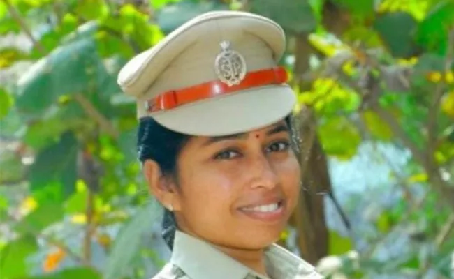 Action Against Another Police Officer In Mariamma Lockup Death Case - Sakshi