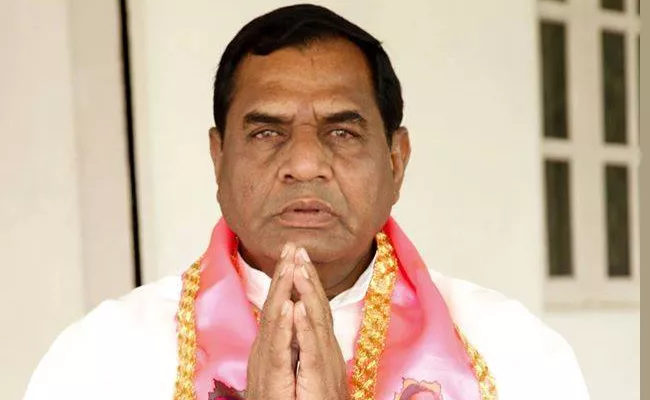 Bhoopal Reddy Appointed Protem Chairman Telangana  - Sakshi
