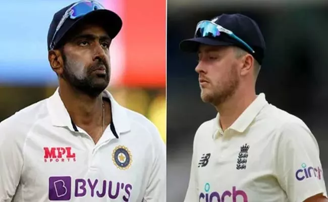 Ravichandran Ashwin Regrets Ollie Robinson Suspension By England Cricket Board - Sakshi