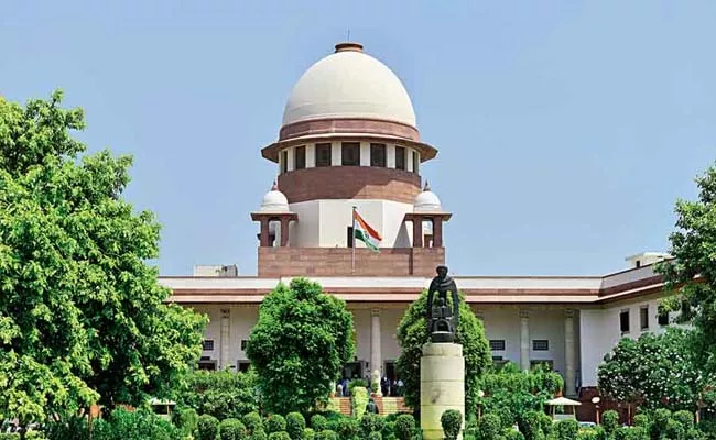 Supreme Court Seeks Feedback From Public On Live-Stream - Sakshi