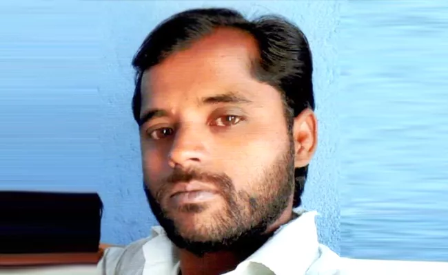 Young Man Missing Mystery In Nizamabad - Sakshi